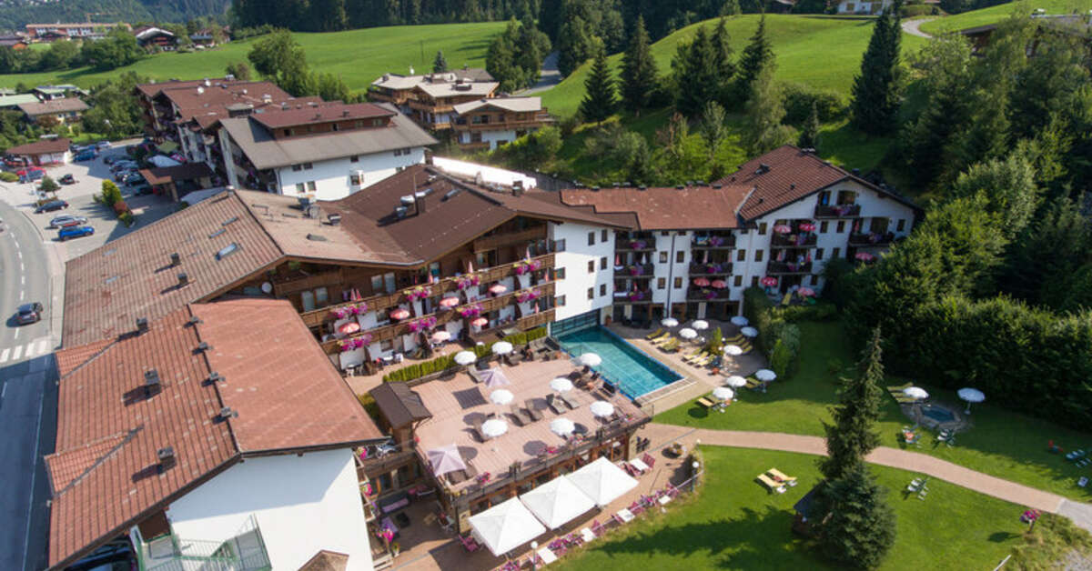 Een foto van Hotel Kroneck Aschaber
