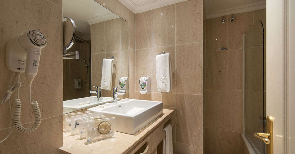 Een foto van Salles Hotel Marina Portals