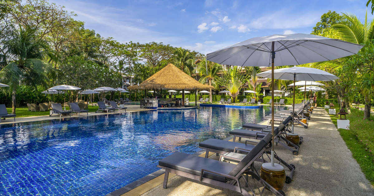 Een foto van Sunprime Kamala Beach