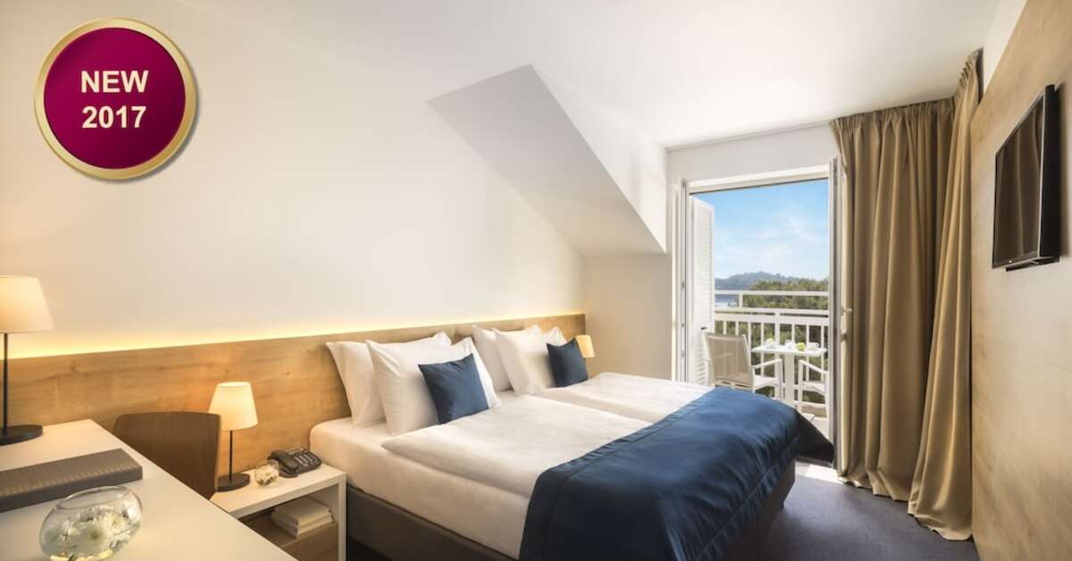 Een foto van Remisens Hotel Epidaurus