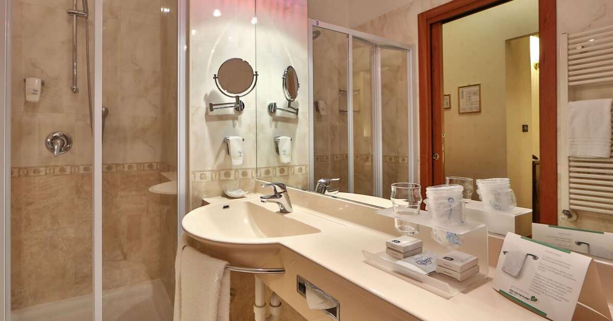 Een foto van Best Western Plus Hotel Genova