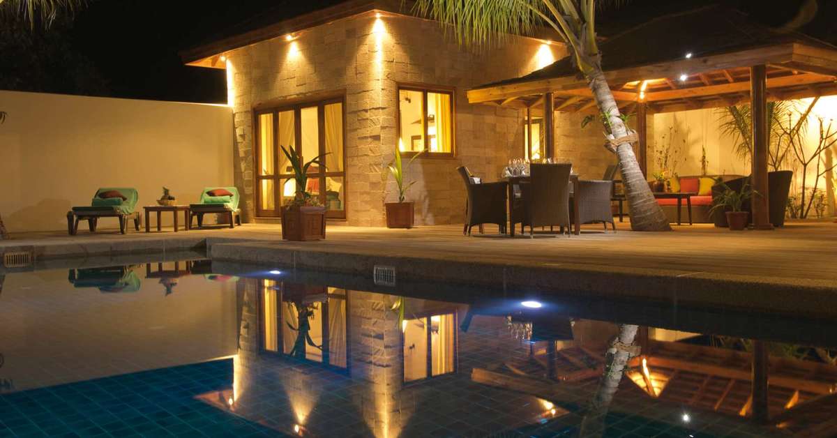 Een foto van Kuredu Island Resort
