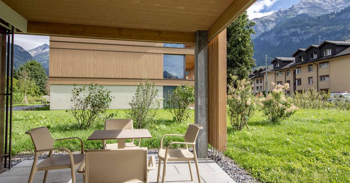 Een foto van Swisspeak Resort Meiringen