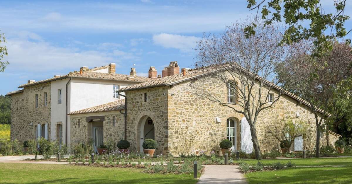 Een foto van Podere Brizio