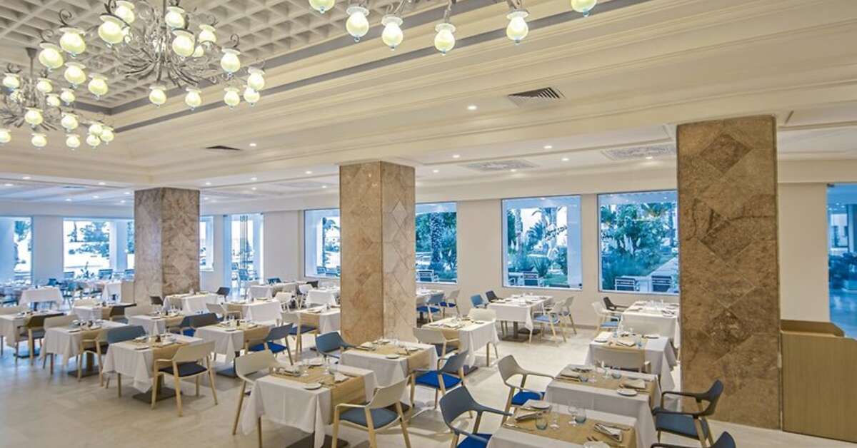 Ein Foto Royal Azur Hotel Thalassa