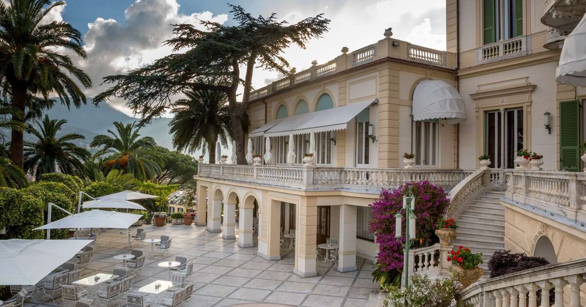 Een foto van Imperiale Palace Hotel