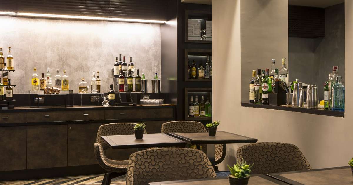 Een foto van de faciliteiten bij Rome Style Hotel