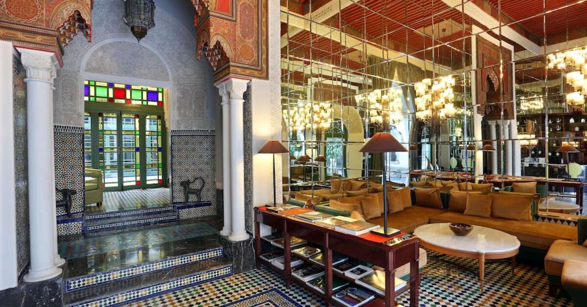 Een foto van Palais Faraj Suites & Spa