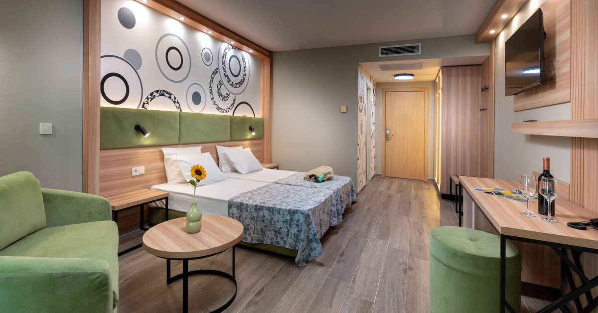 Een foto van Hotel Diamond