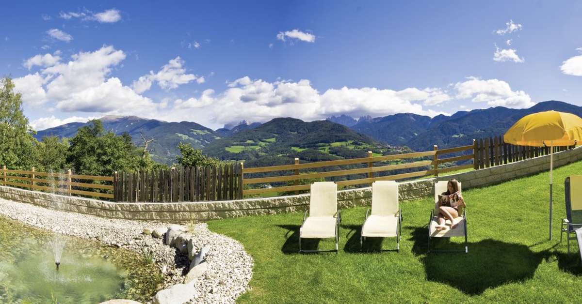 Een foto van Hotel Feldthurnerhof