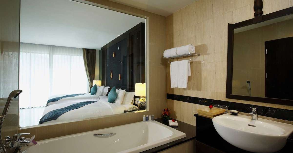 Een foto van Centara Anda Dhevi Resort & Spa