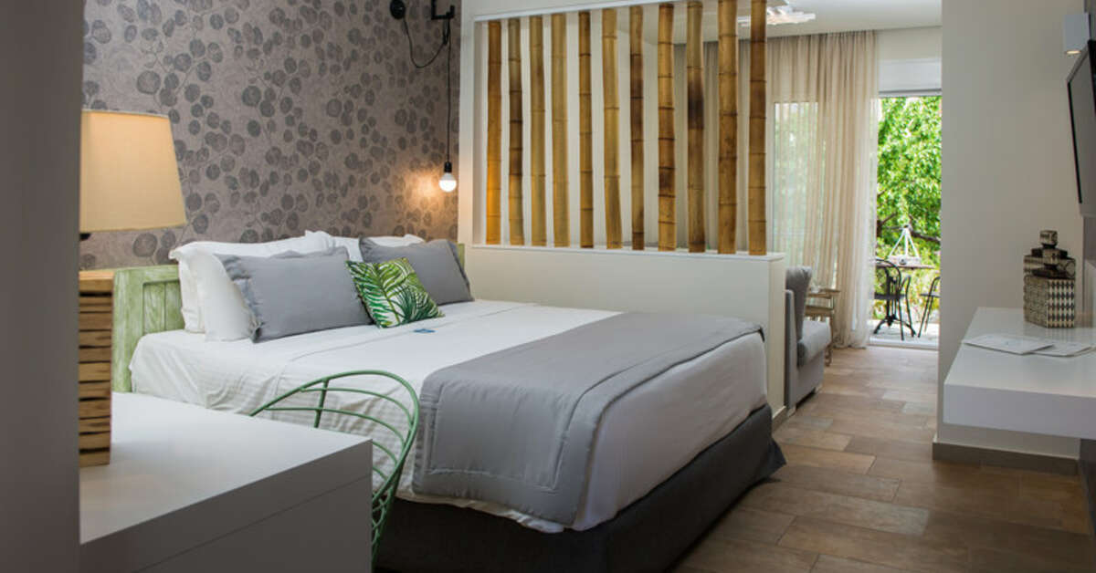 Een foto van Antigoni Beach Resort