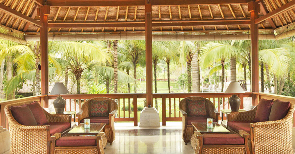 Een foto van The Ubud Village Resort & Spa