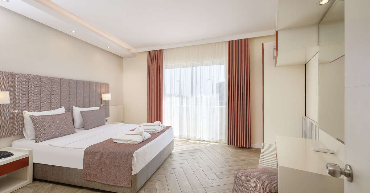 Een foto van My Home Resort Hotel