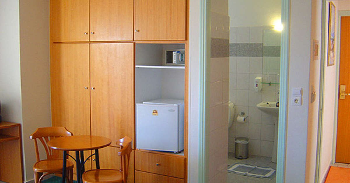 Ein Foto Flisvos Hotel