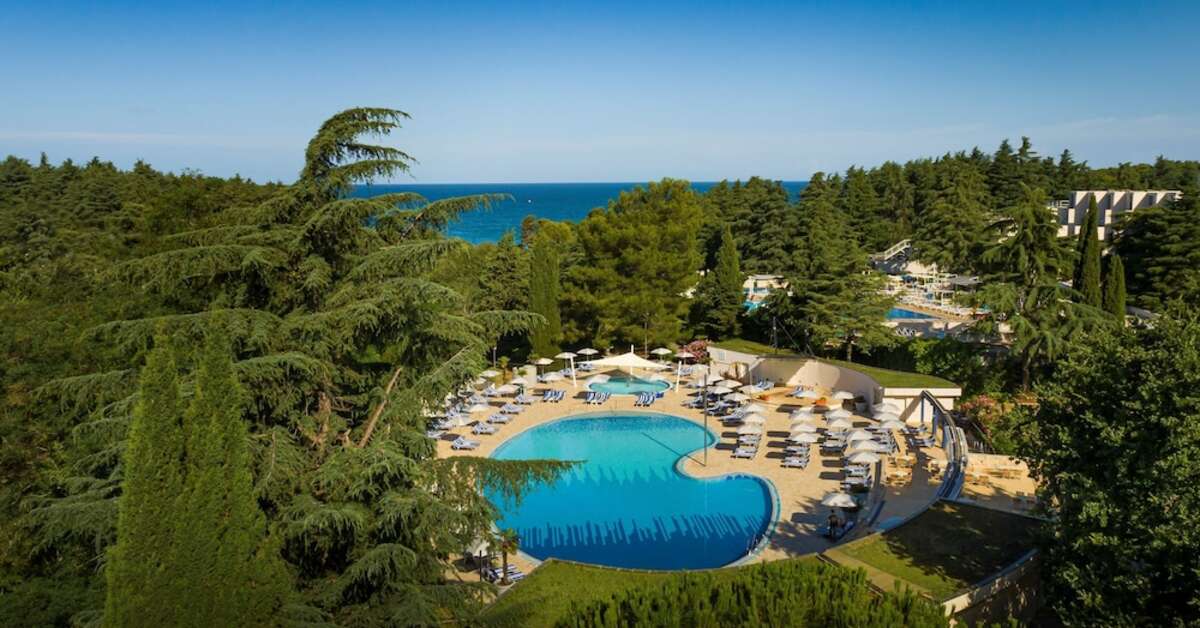 Een foto van Valamar Diamant Hotel