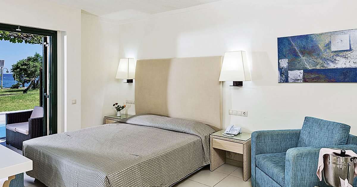 Een foto van Allsun Hotel Zorbas Village