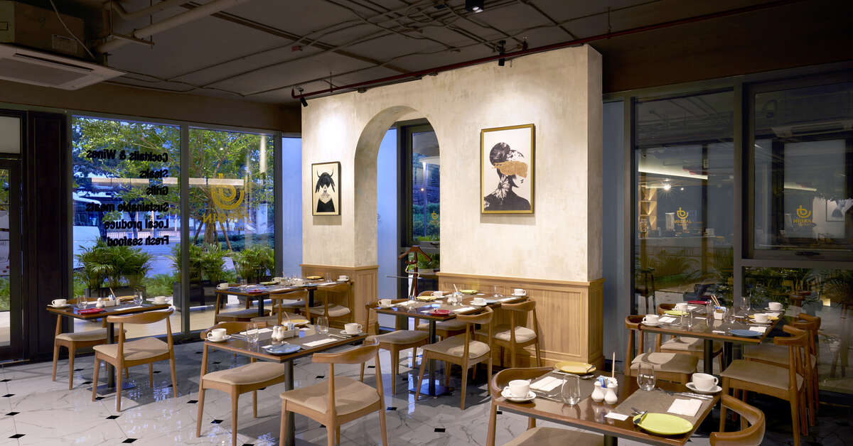 Een foto van Somerset Rama 9 Bangkok