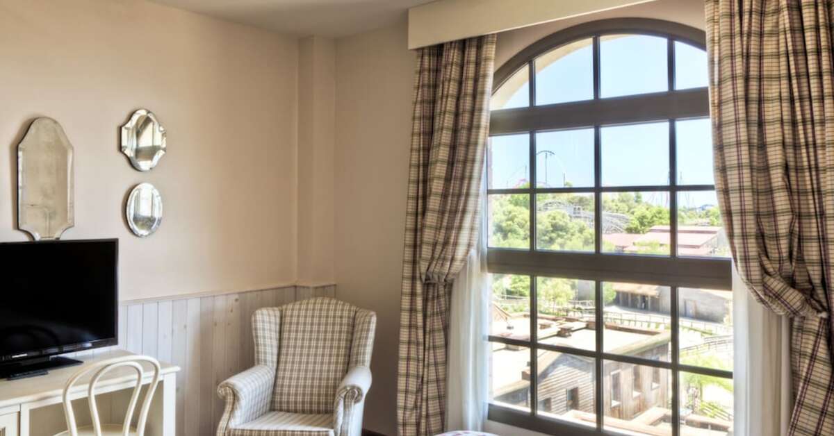 Ein Foto PortAventura Hotel Gold River