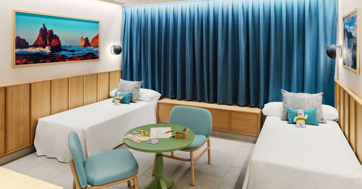 Een foto van Roca Nivaria Gran Hotel