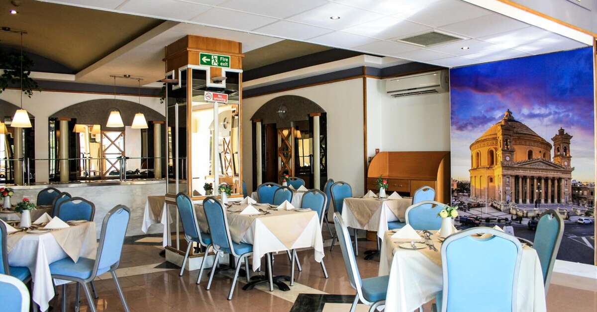 Een foto van Coral Hotel