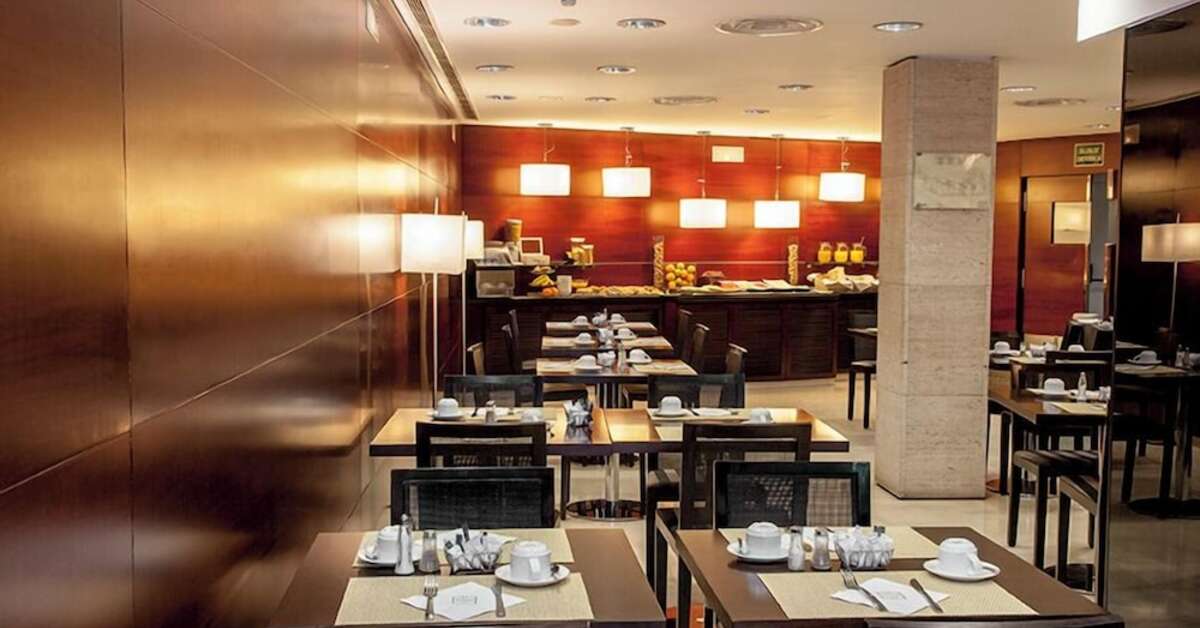 Ein Foto Hotel Zenit Murcia