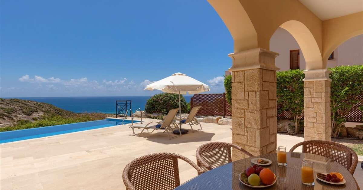 Een foto van Aphrodite Hills Rentals