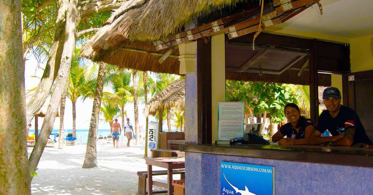 Een foto van TRS Yucatan Hotel
