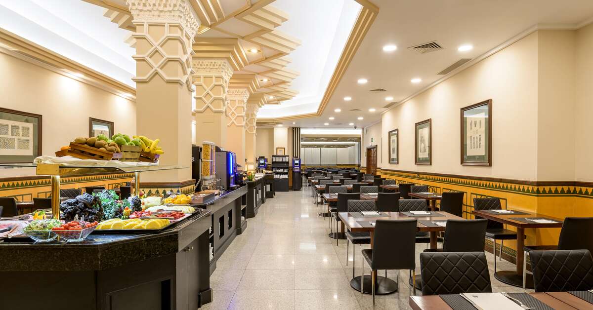 Een foto van Hotel Saray