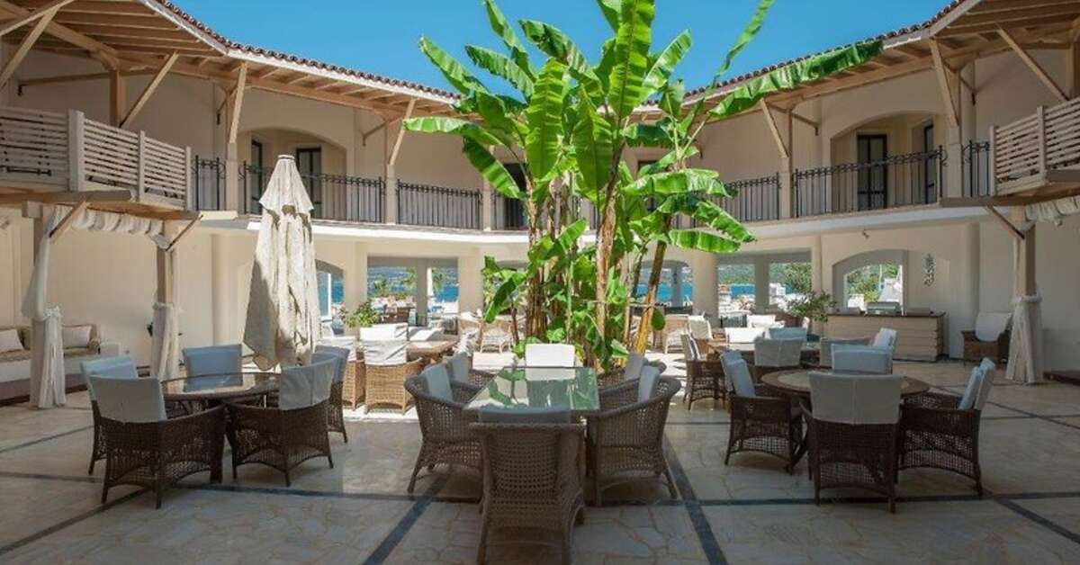 Een foto van Hotel Torbahan