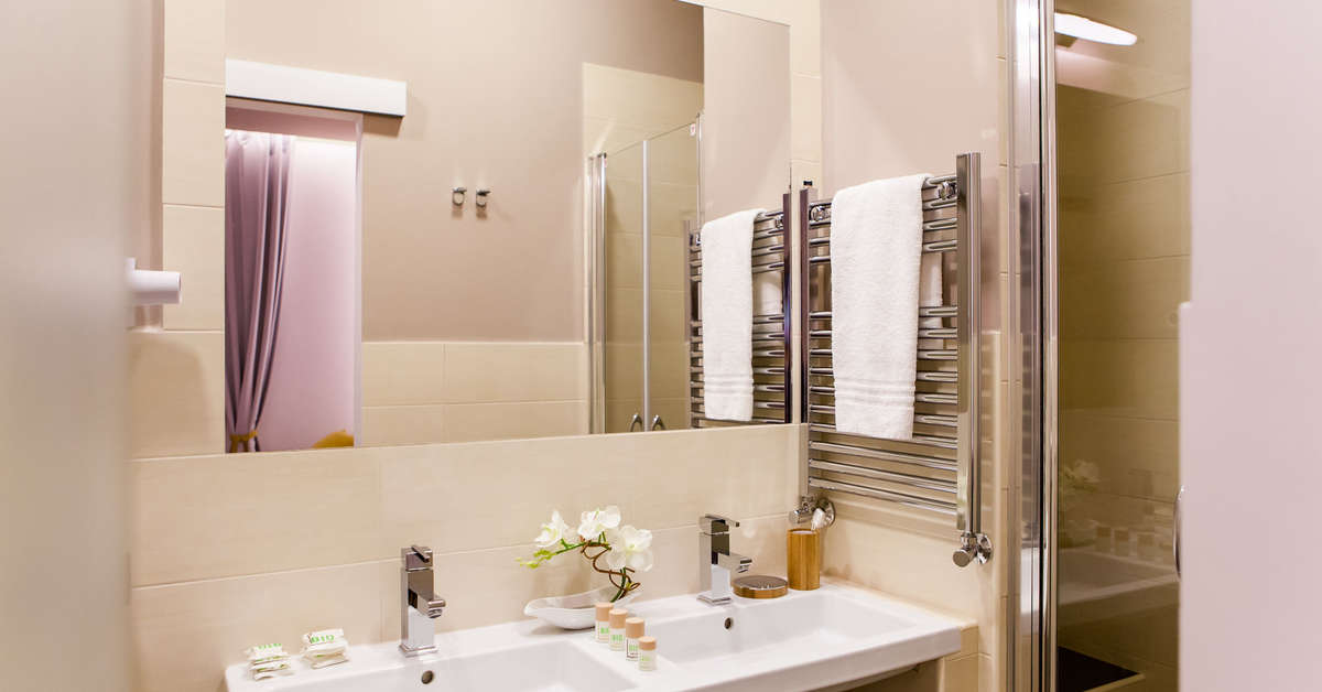 Een foto van Grand Master Suites