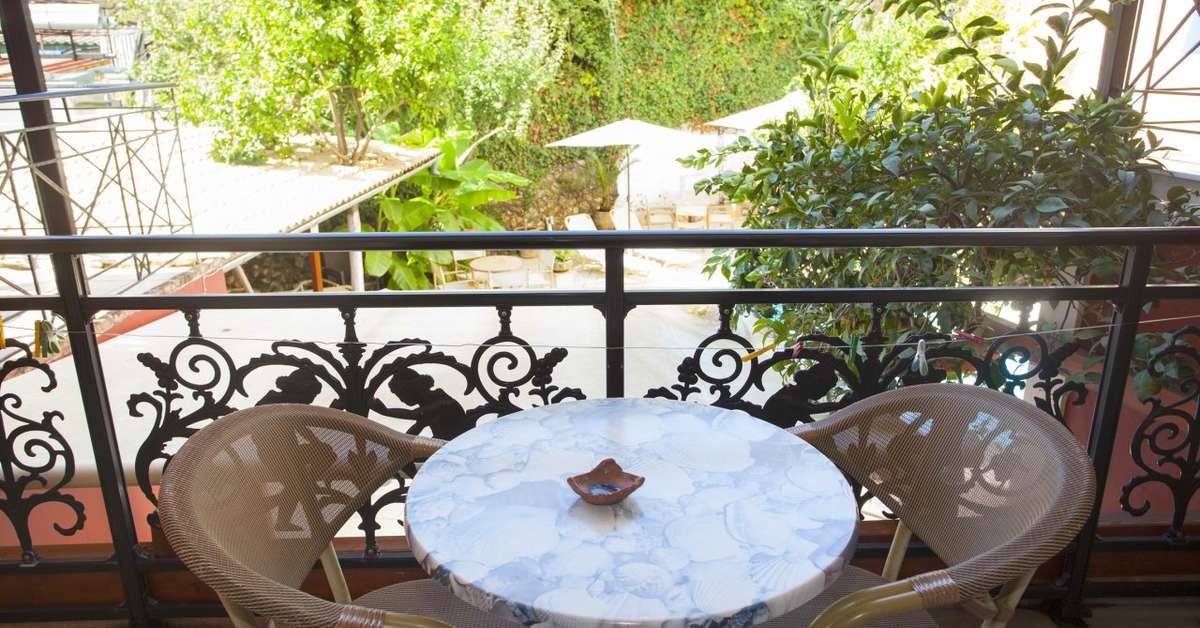 Een foto van Paradise Hotel Parga