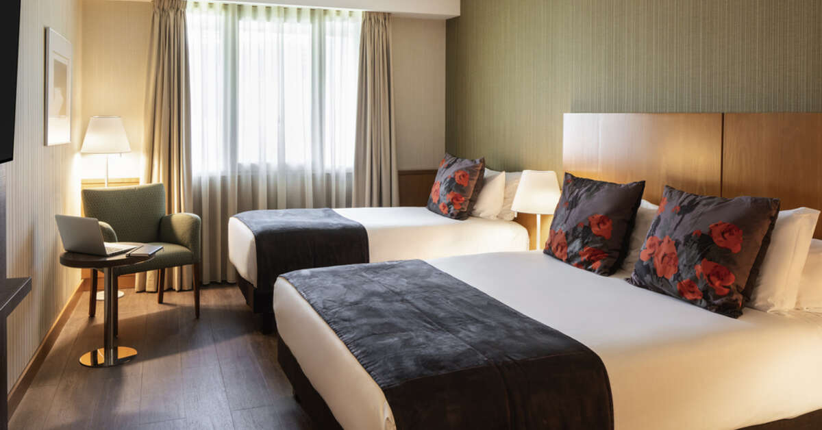 Een foto van Mercure Porto Gaia