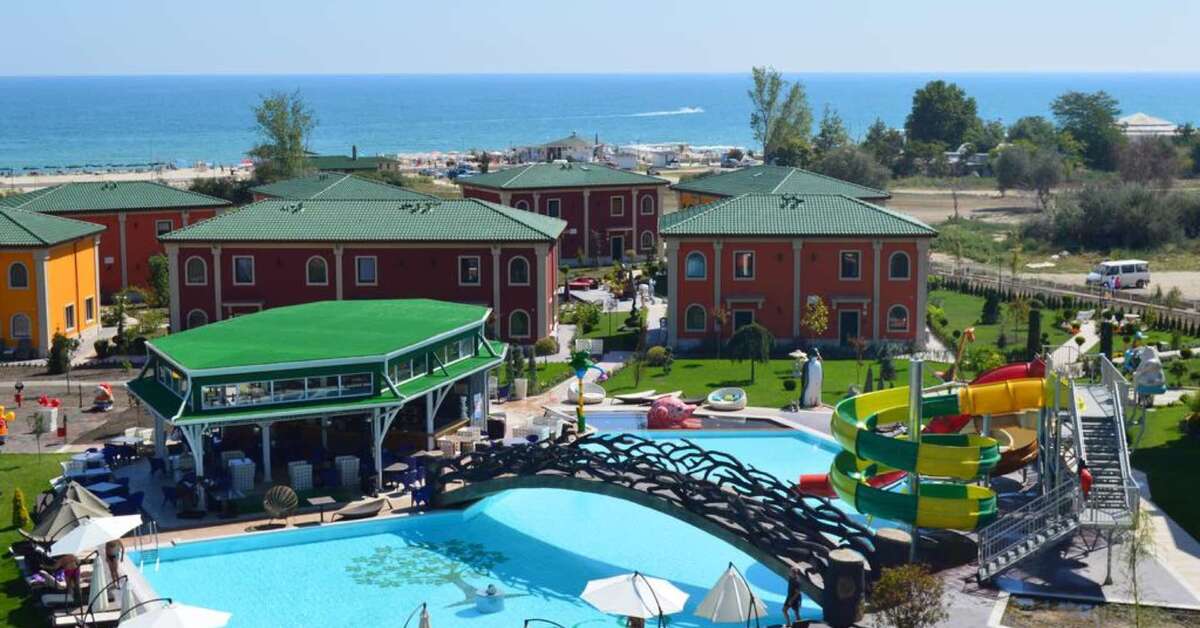Een foto van Eco Therma Village
