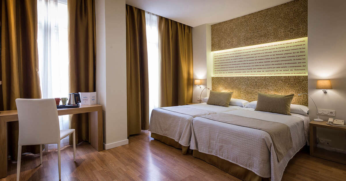 Een foto van Hotel Comfort Dauro 2