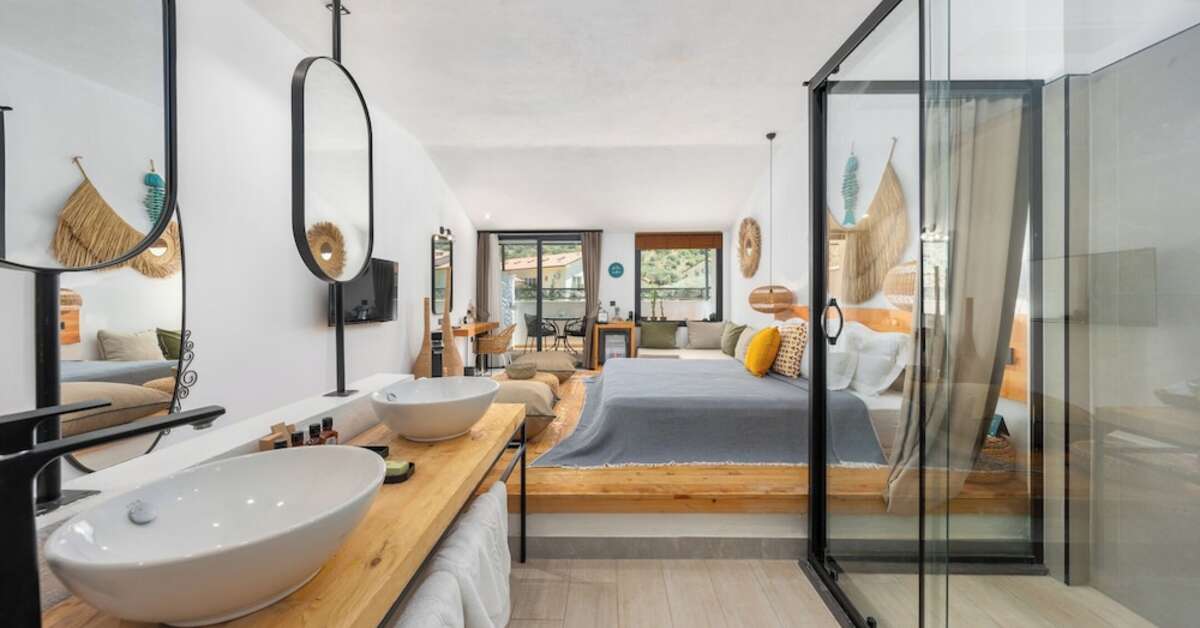 Een foto van Blu Luxury Unique Hotel Oludeniz
