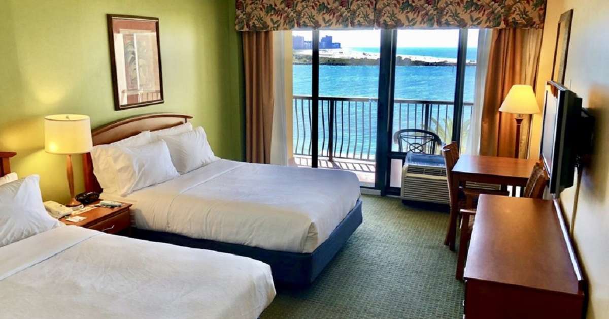 Een foto van Holiday Inn & Suites Clearwater Beach