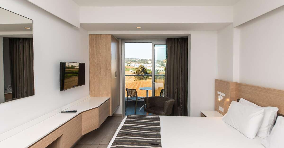 Een foto van Evalena Beach Hotel