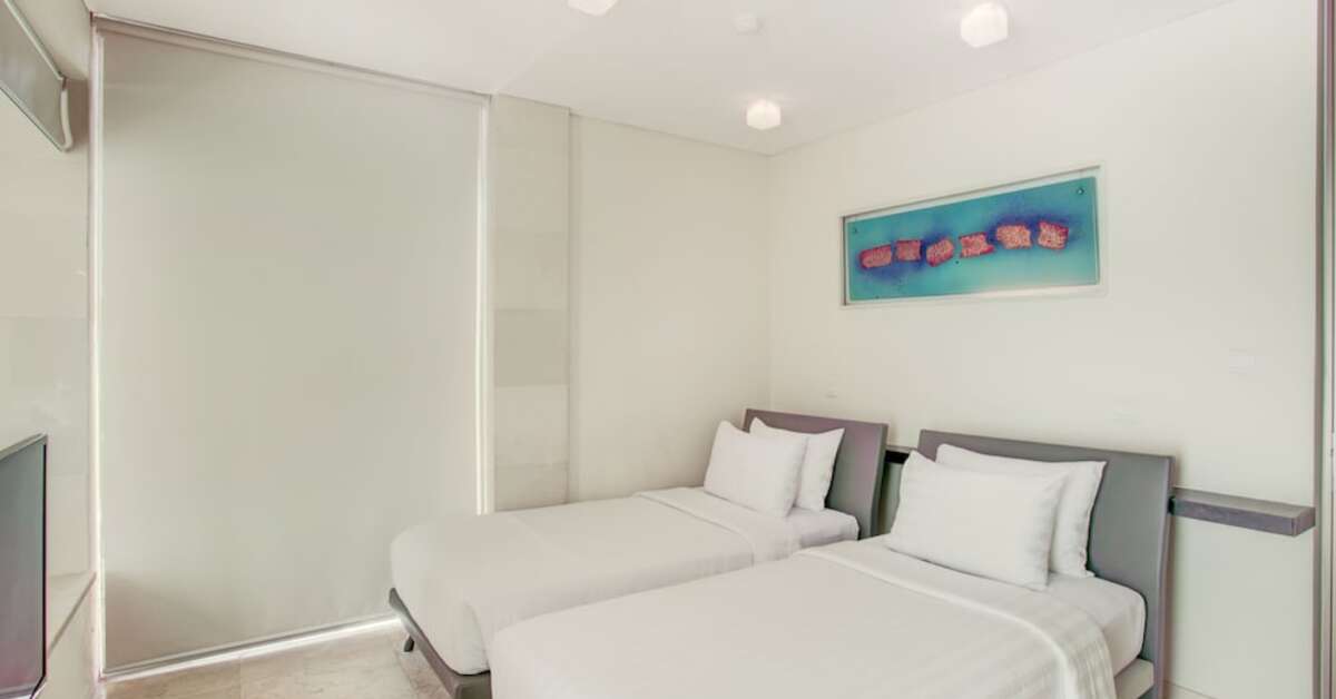 Een foto van Furama Xclusive Resort Ocean Beach Seminyak