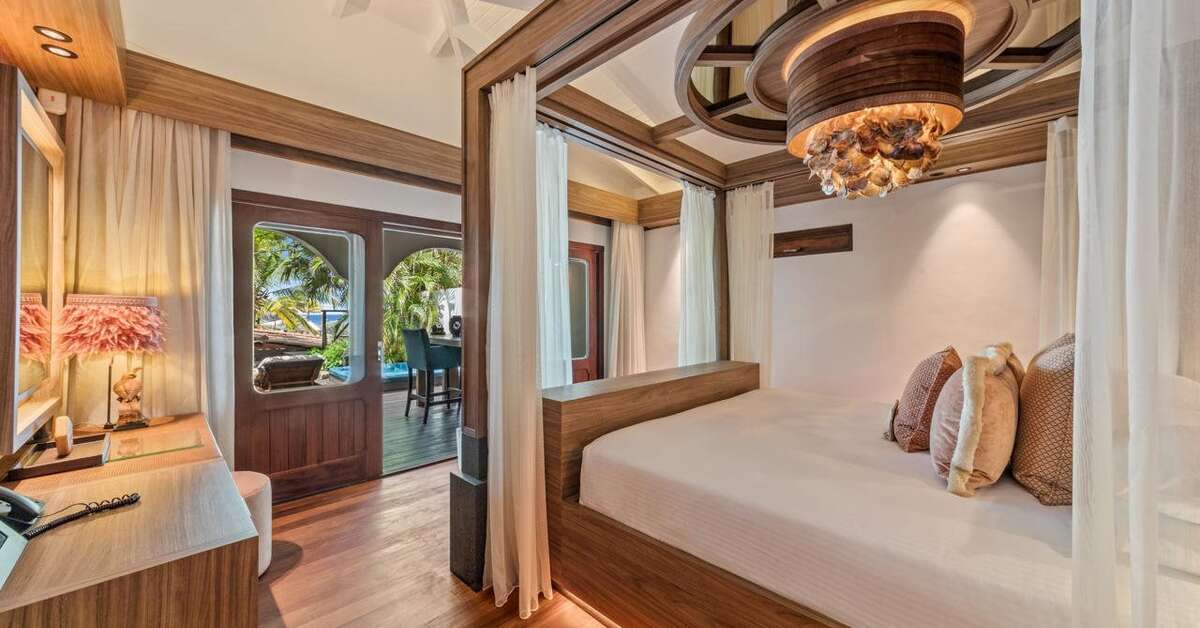 Een foto van Baoase Luxury Resort