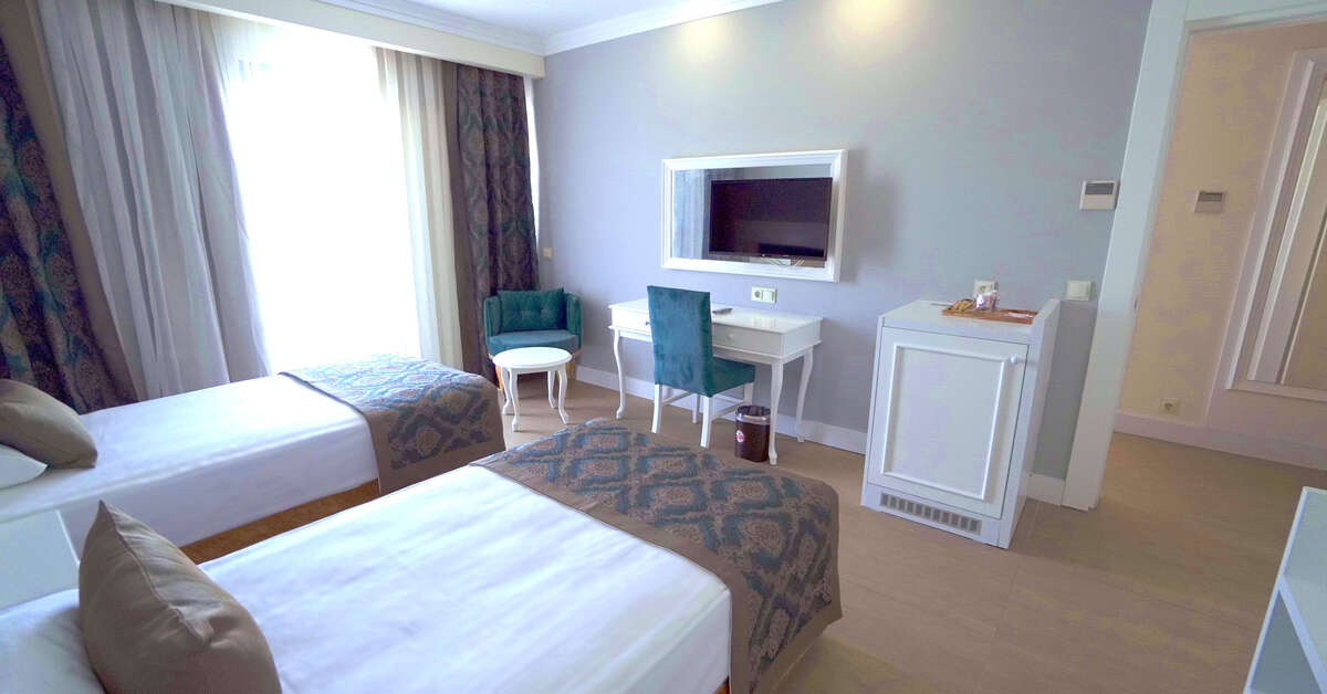Een foto van Dream World Palace