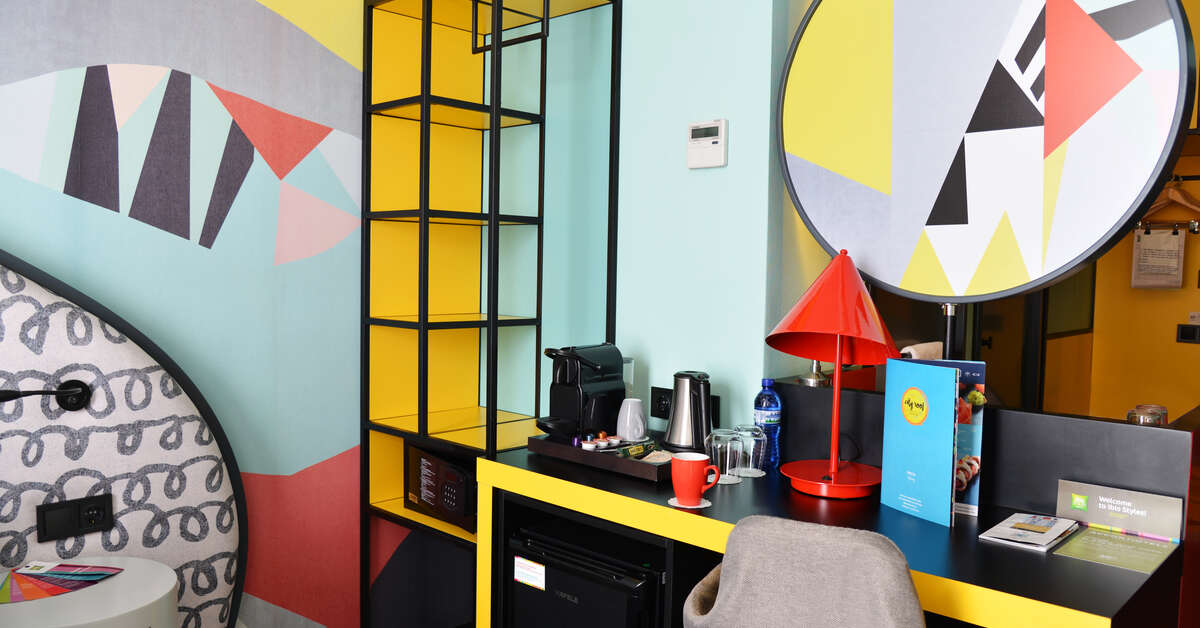 Een foto van Ibis Styles Tbilisi Center