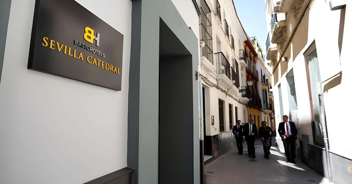 Ein Foto Basic Hotel Sevilla Catedral