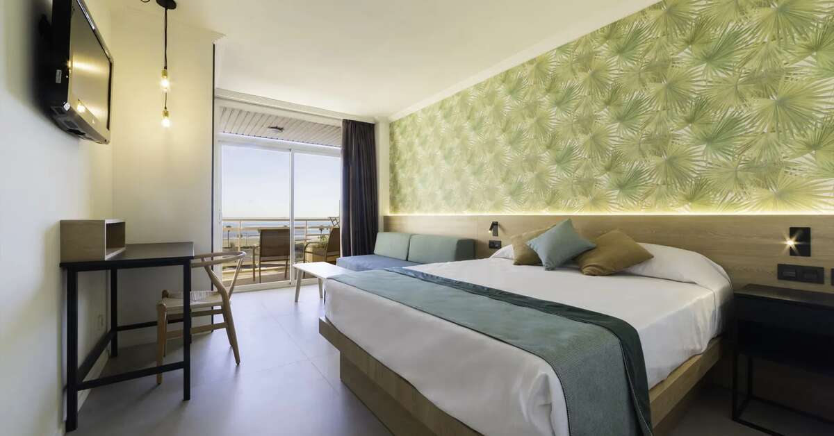 Een foto van Hotel Palas Pineda