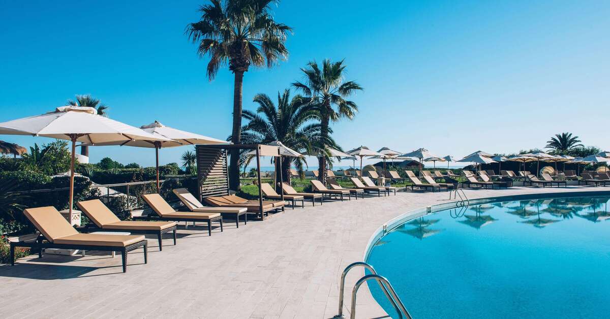 Een foto van Iberostar Selection Diar El Andalous