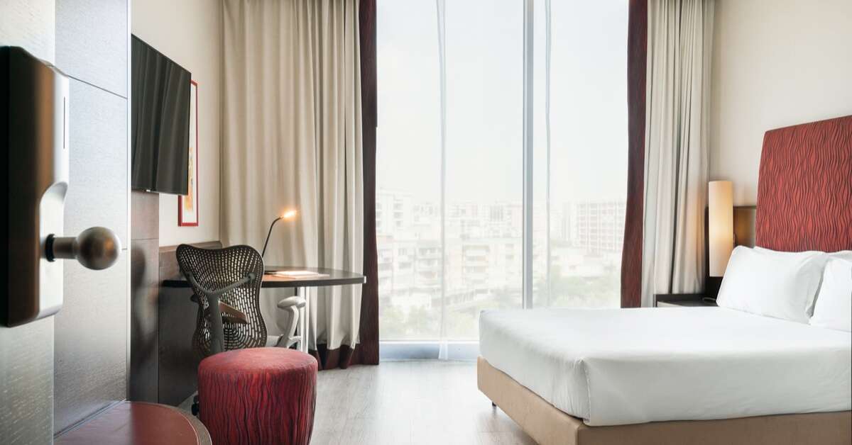 Een foto van Hi Hotel Bari