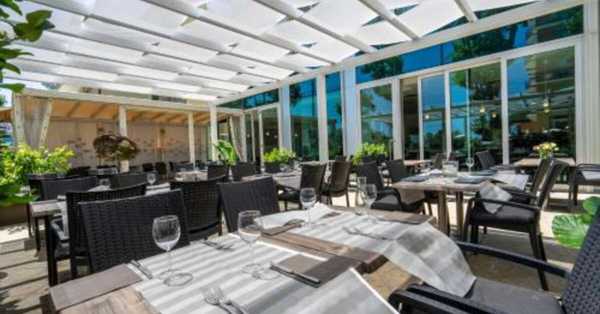 Een foto van Hotel Cristallo Rimini