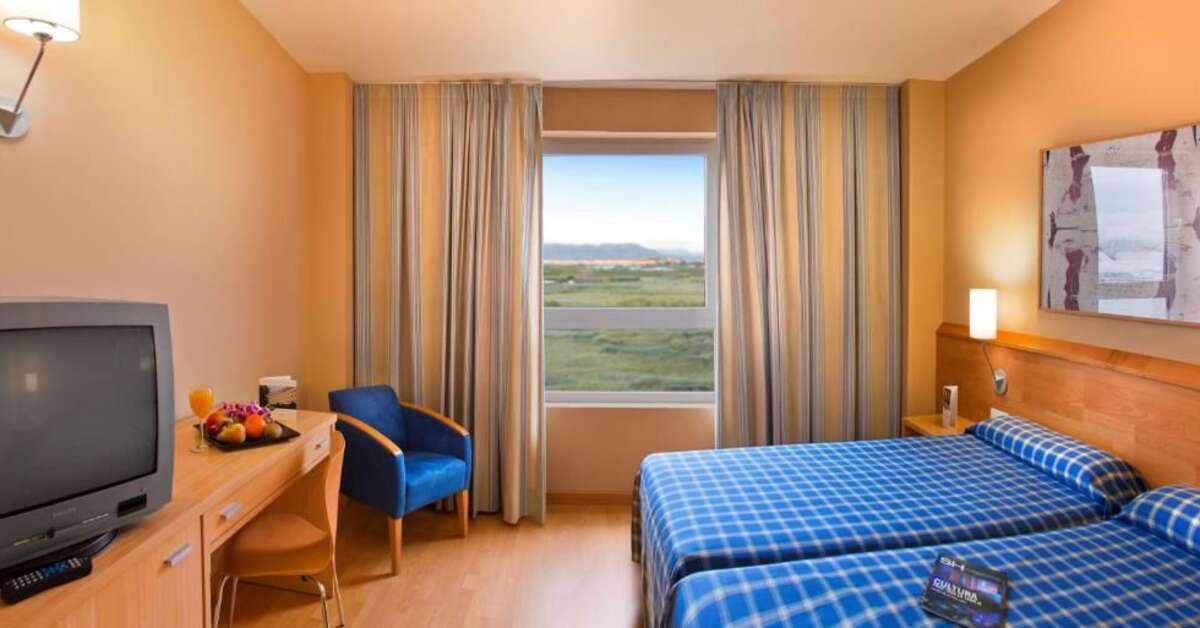 Een foto van Hotel Florazar Valencia by Flagworld