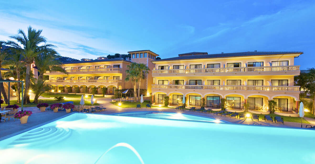 Ein Foto Mon Port Hotel & Spa
