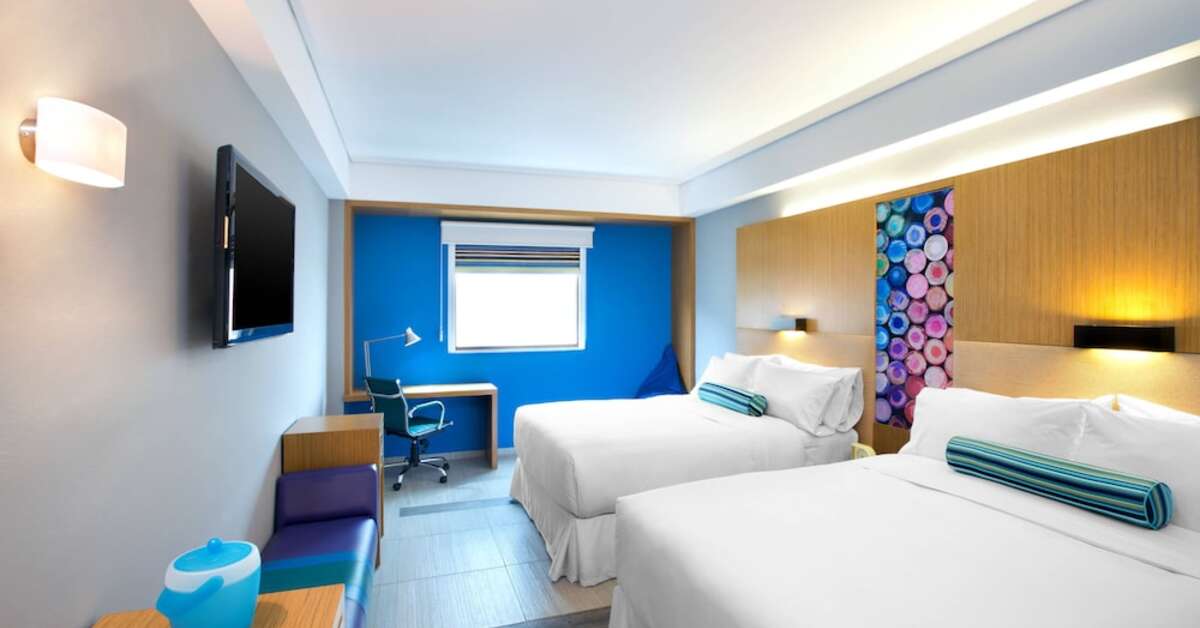 Een foto van Aloft Cancun Hotel